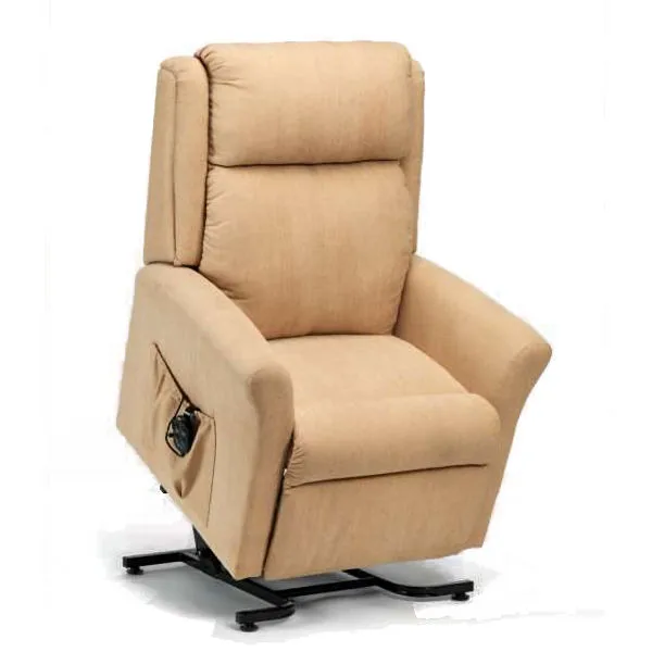 Memphis Rise and Recline Chair in Biscuit Fabric.jpg